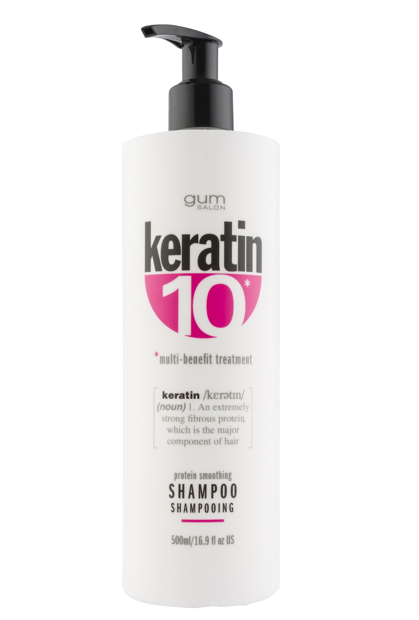 Protein Smoothing SHAMPOO 500ml