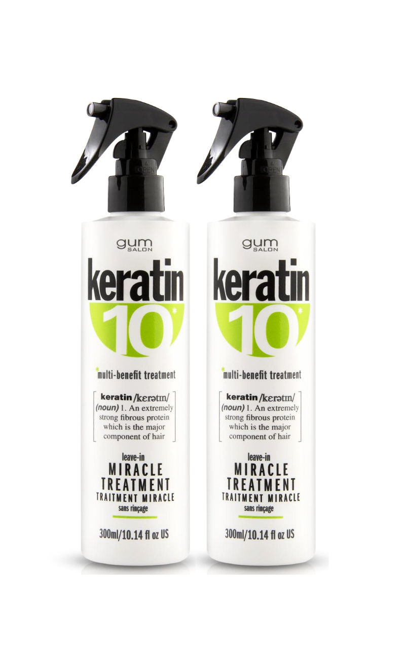 Leave-in MIRACLE TREATMENT 300ml  **DUO OFFER**