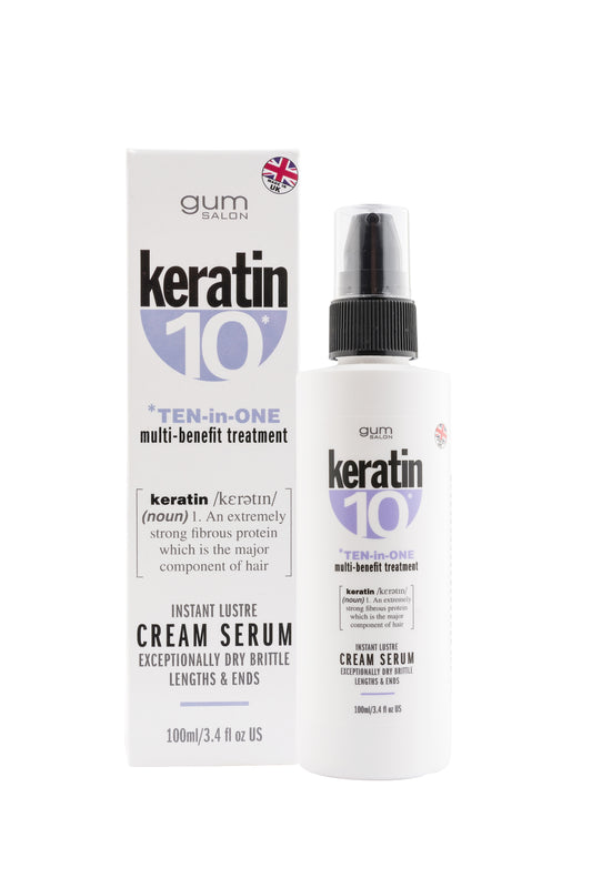 Instant Lustre CREAM SERUM 100ml