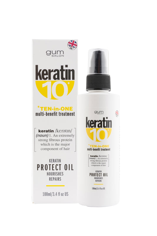 Keratin PROTECT OIL 100ml