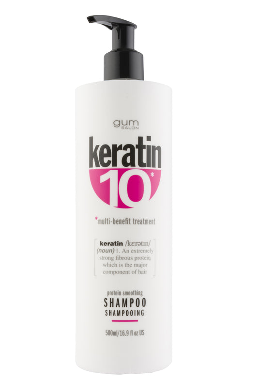 Protein Smoothing SHAMPOO 500ml