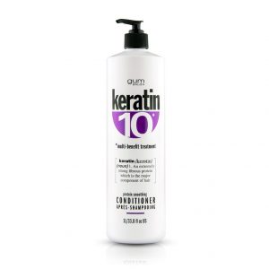 Keratin 10 Protein Smoothing Conditioner