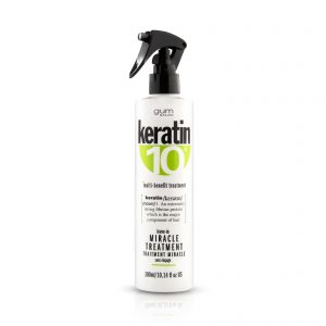 Keratin 10 Leave in Miracle Treatment