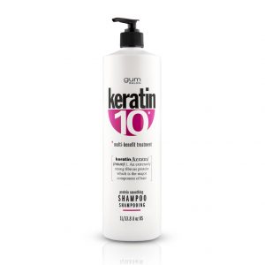 Keratin 10 Shampoo